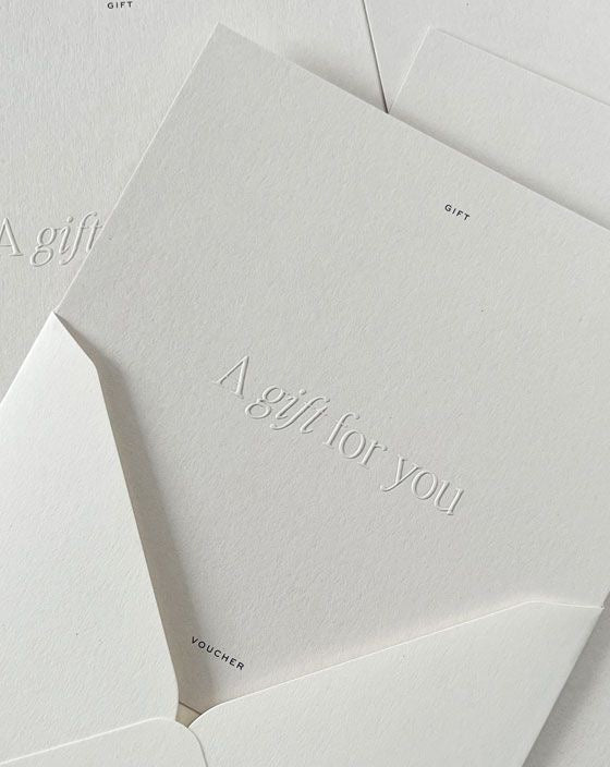 Gifts & Vouchers