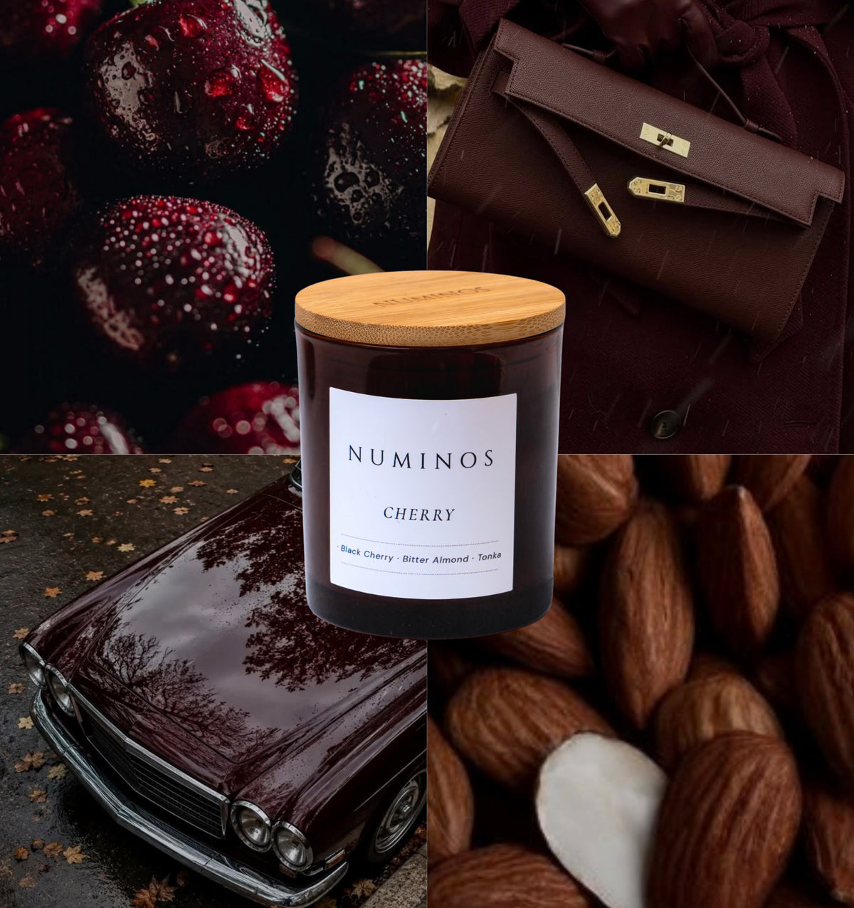 Lumânare parfumatǎ Lime Basil - Signature Collection