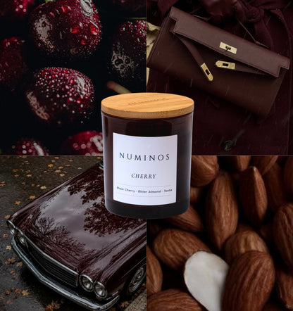 Lumânare parfumatǎ Lime Basil - Signature Collection