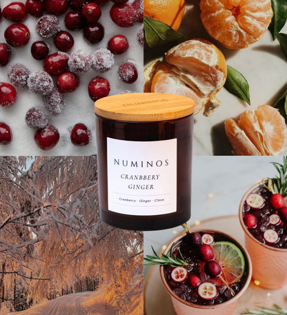 Lumânare parfumatǎ Lime Basil - Signature Collection