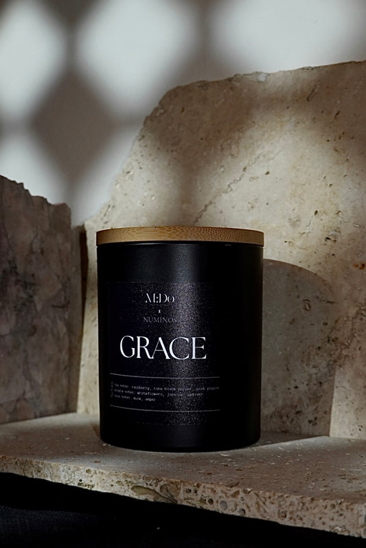 Grace - Lumânare parfumatǎ