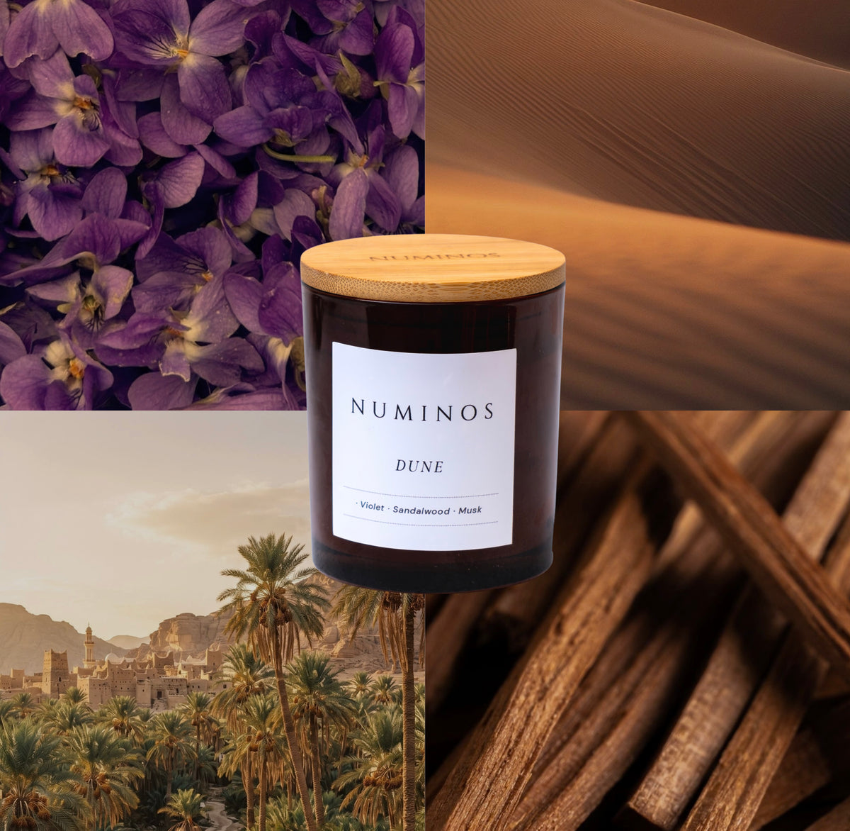 Lumânare parfumatǎ Lime Basil - Signature Collection