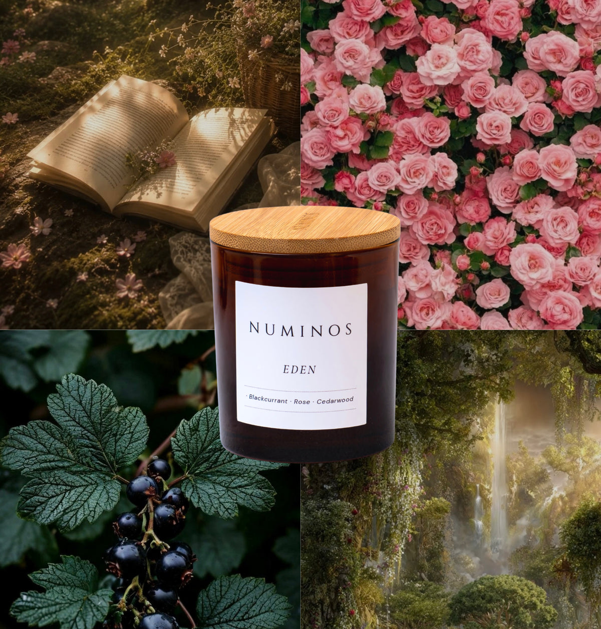 Lumânare parfumatǎ Lime Basil - Signature Collection
