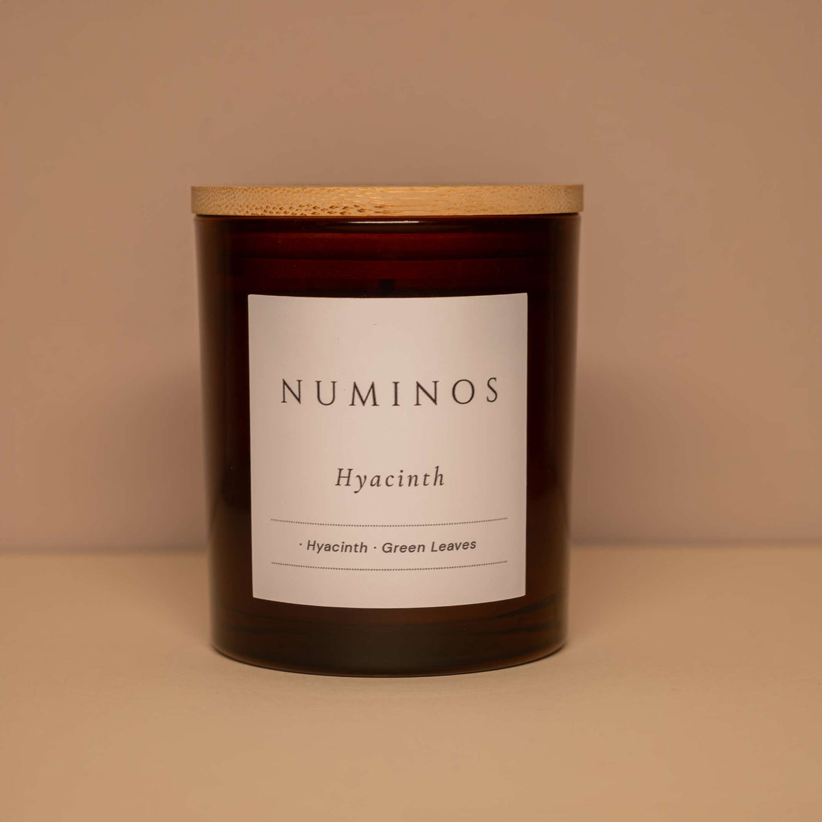 Lumânare parfumatǎ Hyacinth (Zambilǎ) - Signature Collection