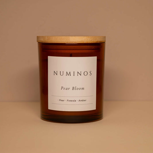 Lumânare parfumatǎ Pear Bloom