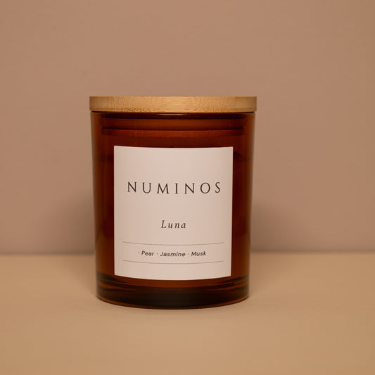 Lumanare parfumatǎ Luna - Signature Collection