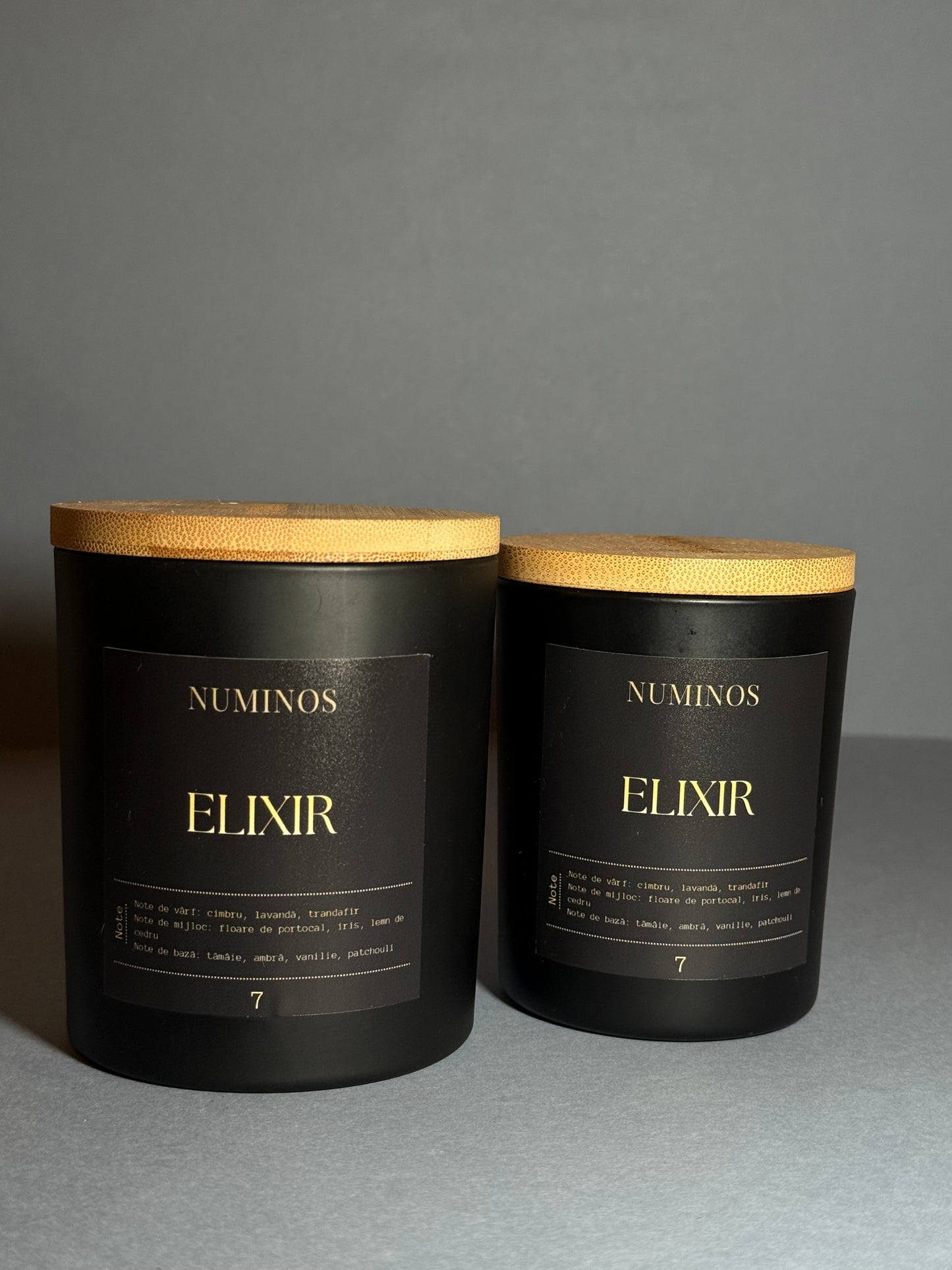 Elixir - Lumânare parfumatǎ