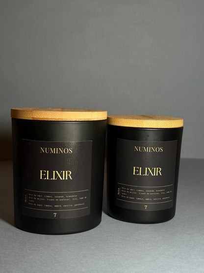 Elixir - Lumânare parfumatǎ