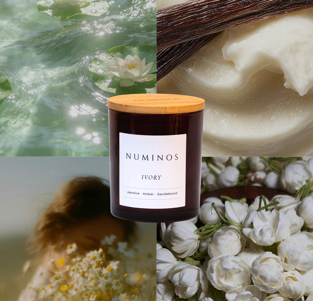 Lumânare parfumatǎ Lime Basil - Signature Collection