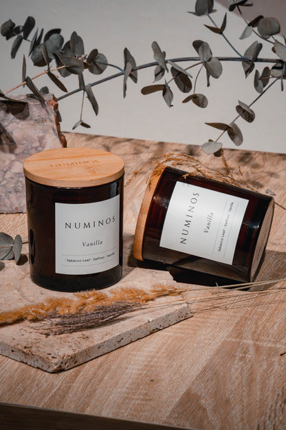 Lumânare parfumatǎ Lime Basil - Signature Collection