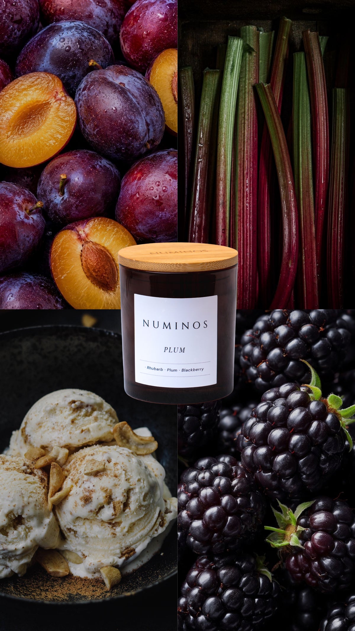 Lumânare parfumatǎ Lime Basil - Signature Collection