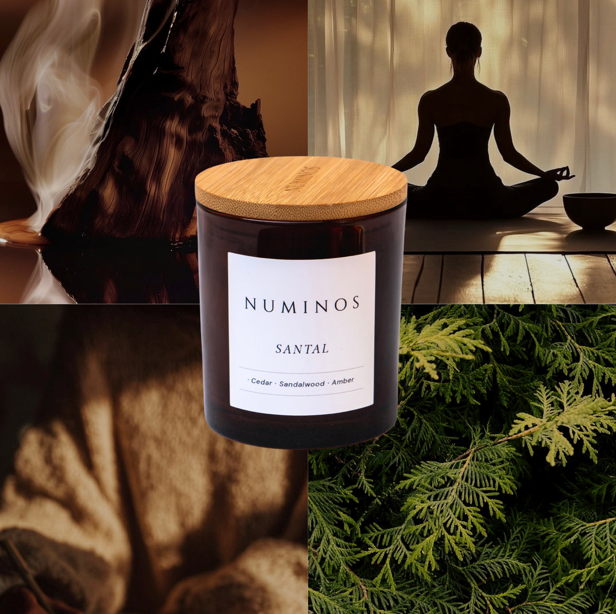 Lumânare parfumatǎ Lime Basil - Signature Collection