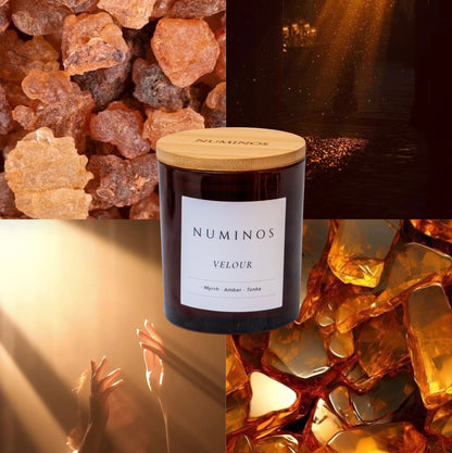 Lumânare parfumatǎ Lime Basil - Signature Collection